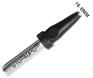 910-40PC焊接机器人专用烙铁头